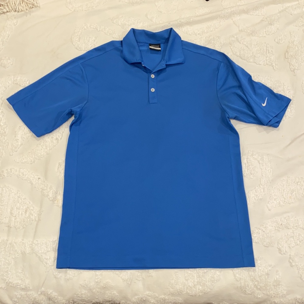 Nike Golf men’s polo size M